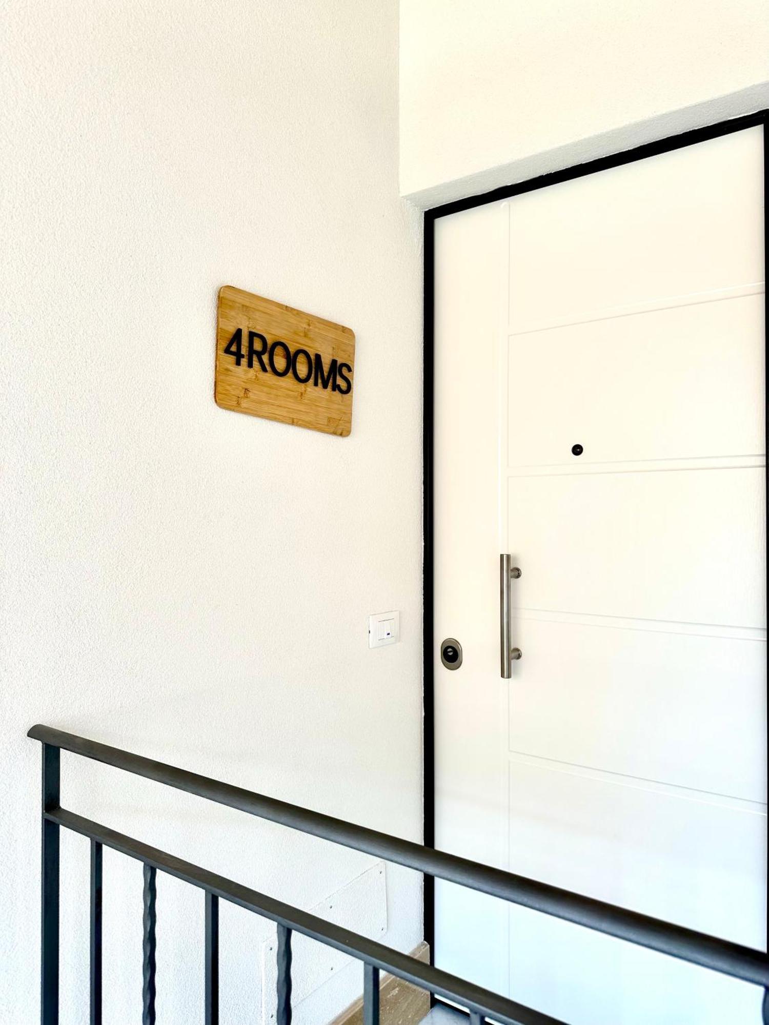 4rooms * Palermo