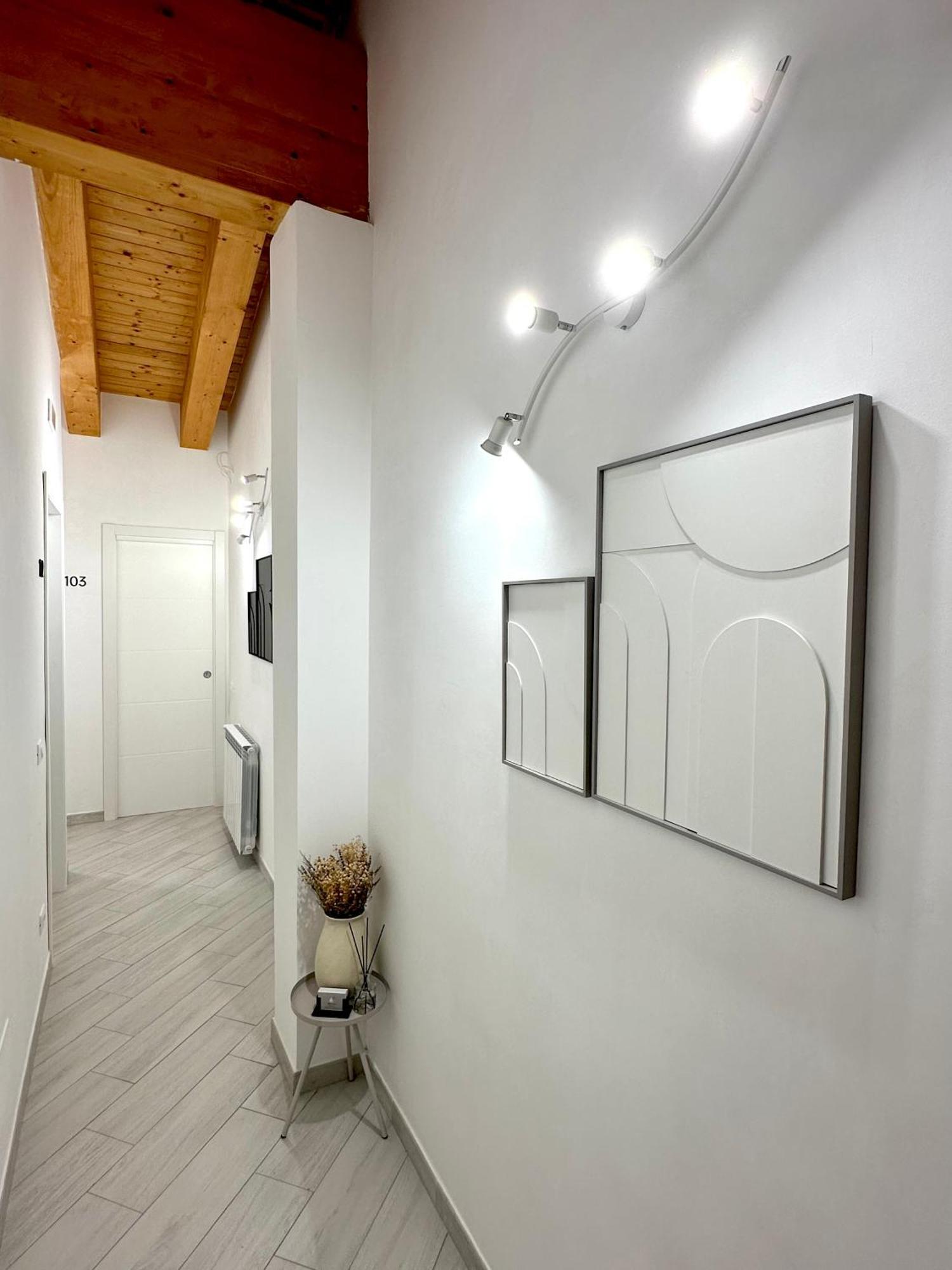 Pensión 4rooms *